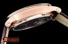 Cartier Ronde De Cartier 42mm RG/LE White Tourbillon HW