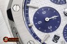 Replica Audemars Piguet Royal Oak Chronograph 26320ST SS/SS Wht/