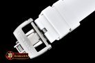 Richard Mille RM055 Bubba Watson Wht CER/VRU Blk Custom Mod
