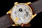 IWC Portugese IW500101 YG/LE White/Gold Num ZF A52010 Mod