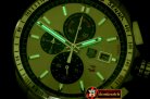 TAG0284D - Carrera 16 Senna Ed Chrono SS/SS Grey OS20 Qtz