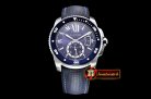 Cartier Calibre de Cartier Diver SS/NY/RU Blue TF MY8205 Mod