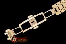 Audemars Piguet Royal Oak Ladies 33mm YG/YG White JF Swiss ETA Q