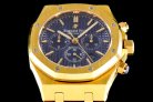 Audemars Piguet 26320BA.OO.1220BA.01 41MM OM-7750 AP033