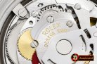 Rolex GMT II Diams/Blk SS/SS Diams BP A3186 Mod