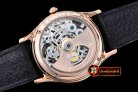 JL091B - Master Skeleton Tourbillon RG/LE White Flying Tourbillo