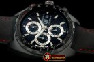 TAG0270B - Formula 1 Calibre 16 PVD/LE Black OS 20 Qtz Chrono