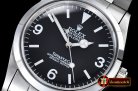 Replica Rolex Exp 1 Ref. 1016 Tiffany SS/SS Black Swiss 2836