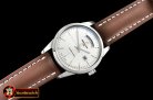 Breitling Transocean Day Date SS/LE White V7F Asia 2824