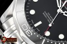 Omega Seamaster 300m 2017 SS/SS Black OMF V2 Asia 2824