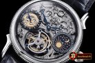 PP0236B - MoonPhase Tourb SS/LE Skeletonal - Asia HW Tourbillon