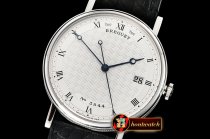 Breguet Classique Ref.3944 SS/LE White/Rmn MKF V2 MY9015 Mod