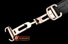 Cartier Santos De Cartier 2018 Mens RG/LE Wht Swiss Qtz