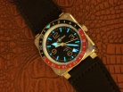 BRF Bell&Ross BR03-93 GMT 42mm 2836 Automatic 328$ with free leather + tool