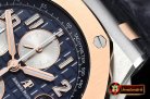 Audemars Piguet ROO Bucherer Edition RG/SS/LE Blue JF V2 A3126 Mod