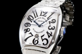 Franck Muller CASABLANCA8880 C DT ABF-2824 FM001