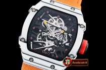 Richard Mille RM27-02 Rafael Nadal Tourb Qtz FC/NY Black Miyota