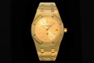 Audemars Piguet 15202BA.OO.1240BA.02 BF-2121 39MM