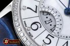 JAEGER LE COULTRE Rendez-Vous Date Diams Ladies SS/LE MOP MY9015