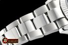 Rolex Datejust II DJ2 41mm Oyst Flt 904L SS/SS Silver/Stk ARF Asia 2824