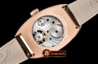 Franck Muller Aeternitas Tourbillon RG/LE Wht/Large Flying Tourbillon