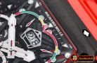 Richard Mille RM50-03 McLaren Limited Ed FC/RVRU Black Asia 23J