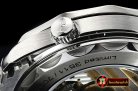 Omega Seamaster Commander 007 SS/SS White OMF 1:1 A2824 Mod
