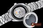 Replica Omega Planet Ocean Chrono RG/SS/RU Blue Asia7750 Mod 930