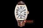 FM136 - Casablanca 8880 Automatique RG/LE White/Num TW Asia 2824