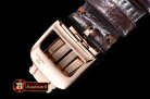 JAEGER LE COULTRE Rendez-Vous Date Ladies RG/LE White MY9015 Mod