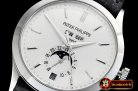 Patek Philippe Annual Cal. Moonphase Ref.5396 SS/LE Wht/St KMF MY9015