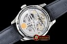 IWC Portugieser Annual Cal IW503502 SS/LE Grn YLF A52850