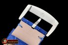 Franck Muller Master Sq 6002 Midsize SS/LE Blue White GF - Swiss Qtz