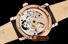 Audemars Piguet AP Jules Tourbillon Chronographe RG/LE Wht Tourbillon