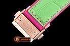Hublot Big Bang Pop Art 38mm RG/LE Pink/Grn Bez OS20 Qtz