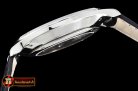 Replica JAEGER LE COULTRE Master Control 1000 hours SS/LE Black