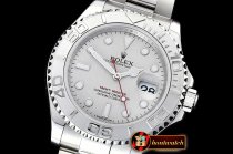 Rolex YachtMaster 116622 40mm SS/SS Rolesium ARF SH3135