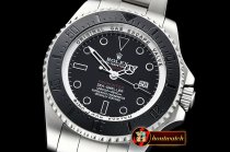 Rolex Deep Sea SD 116660 SS/SS Phantom Pro-Hunter Miyota