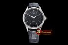 Rolex Cellini Time Ref.50509 SS/LE Black Diams Asia 3132