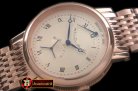 BRE056B - Jubilee Classic Reserve RG/RG Miyota 9100