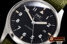 IWC Tribute Mark XI SS/NY (Olive Grn) Black M+F Asia 2892