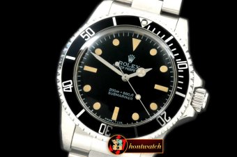 Best Replica Rolex Vintage 5513 No Date Sub Asia 2813 28800 Best