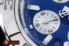 BSW0317D - Chronomat B01 SS/SS Blue Sticks A-7750 28800bph JF