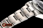 Rolex GMT II 116710LN SS/SS Blk BP Asia 3186 CHS