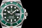ROLEX SUBMARINER 116610LV-97200 40MM GM-2836 RX020