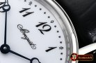 Breguet Classique MoonPhase SS/LE White MY9015 Mod