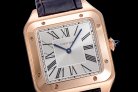 Cartier Santos WSSA0032 46.6mm QZ F12021100922