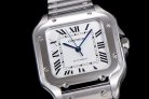 CARTIER SANTOS A8F 35mm MY9015 SS/SS