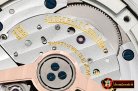 JAEGER LE COULTRE Master Control Date 2017 SS/LE White ZF Asia 23J Mod