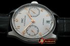IWC0254 - Portugese 5007 SS/LE